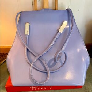 Frederic T of Paris
 Leather Women's Bag